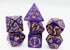 Drake's Flight: Enchanting RPG Dice Set